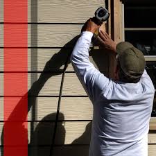 Historical Building Siding Restoration